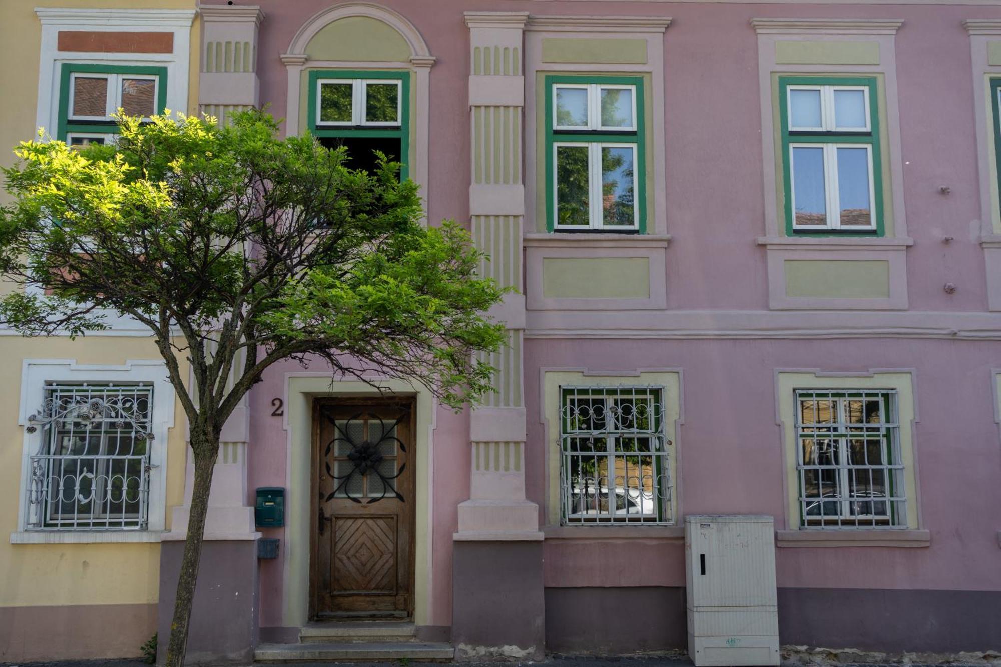 Downtown Sibiu Exterior foto